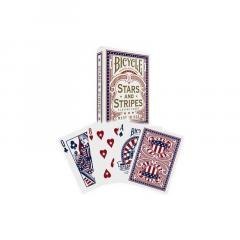 Karty Stars and Stripes BiCYCLE