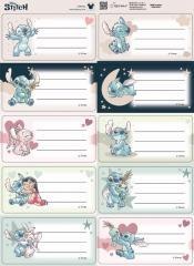 Naklejki na zeszyty pasek Stitch mix