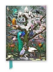 Notatnik A5 linia TW Ptactwo Anna Stead