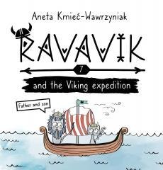 Ravavik T.7 Ravavik and the Viking expedition