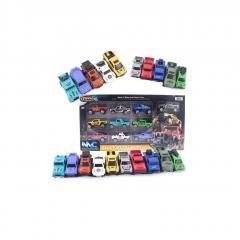 Resoraki terenowe metalowe 10szt