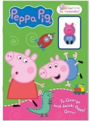 Świnka Peppa. Chrum, to rodzinka!. To Georg...
