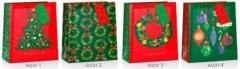 Torba prezentowa Boże Narodzenie 26x12x32cm MIX
