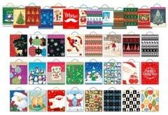 Torebka prezentowa Boże Narodzenie MIX