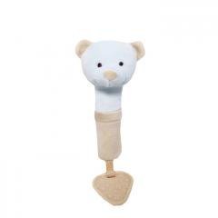 Zabawka z dźwiękiem miś 17cm