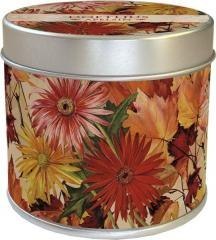 Zapachowa świeczka jesień - zapach pomarańcz