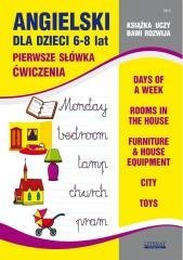 Angielski dla dzieci. Nr 4. 6-8 lat