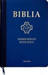 Biblia pierwszego Kościoła z paginat. suwak grant