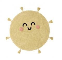 Dywan bawełniany You're My Sunshine 100cm