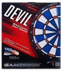 Gamesson electronic dartboard Devil II