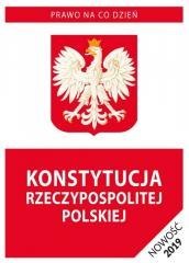 Konstytucja Rzeczypospolitej Polskiej w.2019