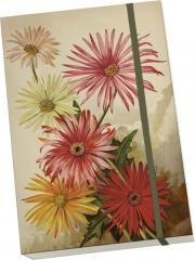 Notatnik ozdobny A5 STNOTE 139 Gerbery