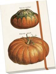 Notatnik ozdobny A5 STNOTE 143 Dynie