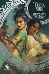 Płonące królestwa T.3 Lotosowe cesarstwo