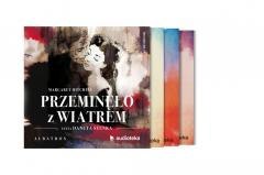 Przeminęło z wiatrem audiobook