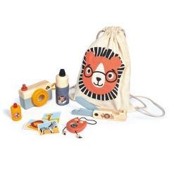 Przygoda na Safari - zestaw podróżnika