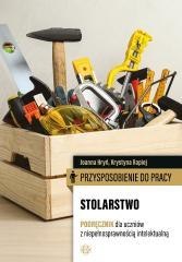 Przysposobienie do pracy. Stolarstwo podręcznik
