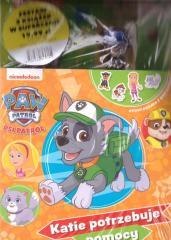 Psi Patrol zestaw książeczek