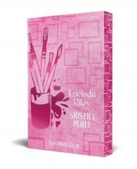 Siedem Sióstr T.4 Siostra Perły (barwione brzegi)