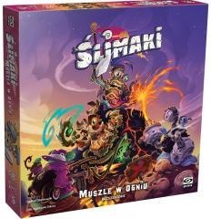 Ślimaki: Muszle w Ogniu GALAKTA