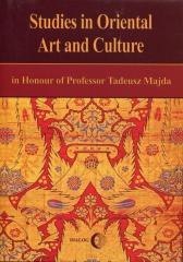 Studies in Oriental Art and Culture in Honour