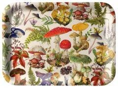 Tacka kuchenna ozdobna Las grzybów