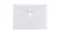 Teczka koperta A5 satyna przezroczysta