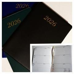 Terminarz 2026 A6 MIX
