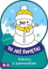 To już Święta! Zabawy z bałwankiem