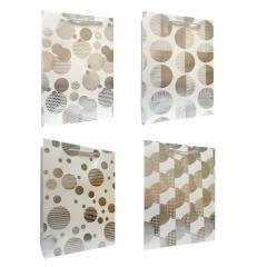 Torebka prezentowa uniwersalna XS mix