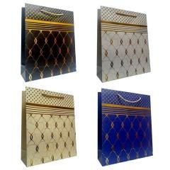 Torebka prezentowa uniwersalna S mix