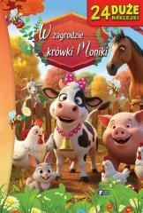 W zagrodzie krówki Moniki