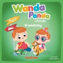 Wanda Panda i bliźniaki. W podróży