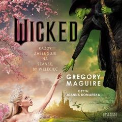 Wicked audiobook