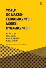 Wstęp do makroekonomicznych modeli dynamicznych