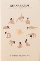 Asana Cards Sun Edition - język polski