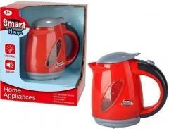 Czajnik ze światłem i dźwiękiem