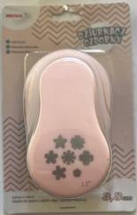 Dziurkacz ozdobny 3.8cm