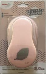 Dziurkacz ozdobny Liść 3.8cm