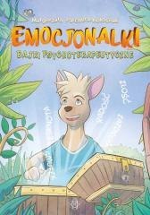 Emocjonalki. Bajki psychoterapeutyczne w.2024