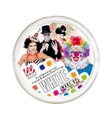 Farba do makijażu biała