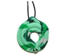 Gryzak terapeutyczny antystresowy Leśny wąż