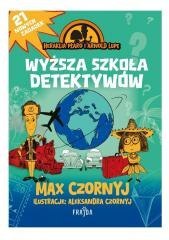 Heraklia Płaro i Arnold Lupę. Wyższa szkoła...