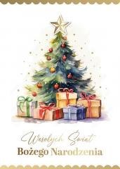 Karnet Boże Narodzenie