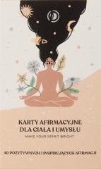 Karty afirmacyjne dla ciała i umysłu