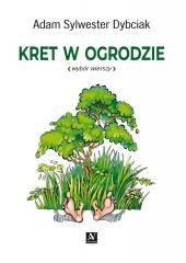 Kret w ogrodzie