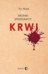 Kroniki sprzedawcy krwi