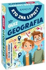 Kto zna Lepiej? - Quiz Geografia