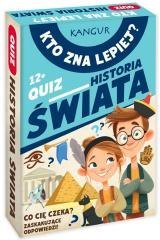 Kto zna Lepiej? - Quiz Historia Świata