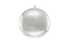 Medalion akrylowy 9cm 5szt